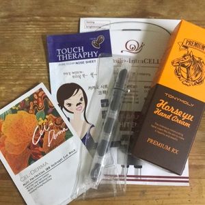 🌸🔥Bundle of Korean skincare